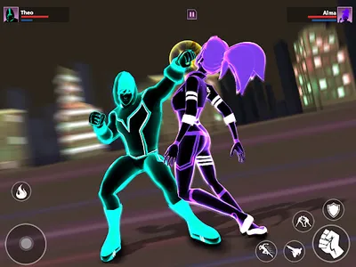 Galaxy Shadow Strike Games screenshot 11