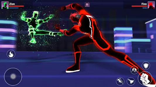 Galaxy Shadow Strike Games screenshot 2