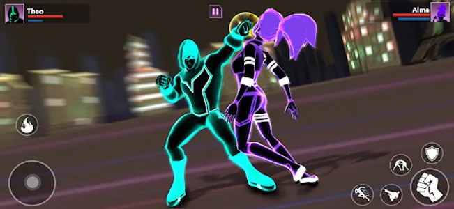 Galaxy Shadow Strike Games screenshot 6