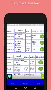 BETTING ZONE screenshot 1
