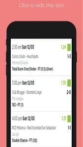 BETTING ZONE screenshot 10