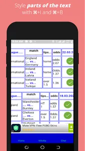 BETTING ZONE screenshot 6