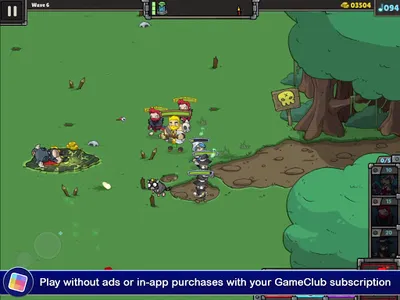 Bardbarian - GameClub screenshot 14