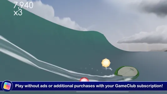 Infinite Surf: Endless Surfer. screenshot 4