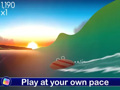 Infinite Surf: Endless Surfer. screenshot 6
