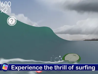 Infinite Surf: Endless Surfer. screenshot 7