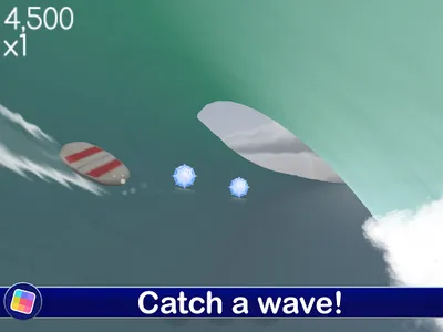 Infinite Surf: Endless Surfer. screenshot 8