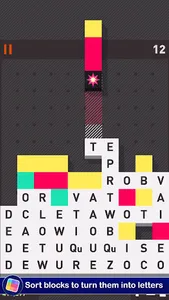 Puzzlejuice: Word Puzzle Game screenshot 0
