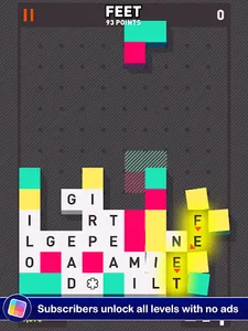 Puzzlejuice: Word Puzzle Game screenshot 9