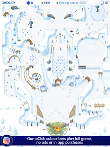 Snowball!! - GameClub screenshot 8