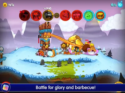 Swords & Soldiers - GameClub screenshot 10