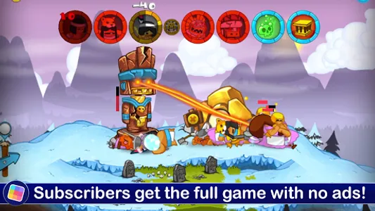 Swords & Soldiers - GameClub screenshot 5