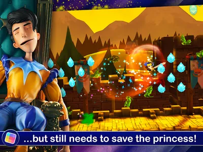 The Sleeping Prince: Ragdoll P screenshot 12