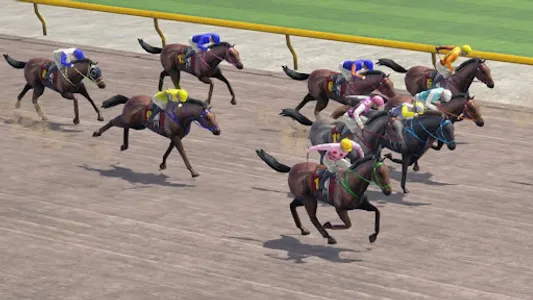 iHorse™ Betting on horse races screenshot 0