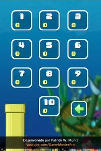 Glub screenshot 2