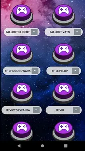 Gaming Sounds Game Soundboard screenshot 3