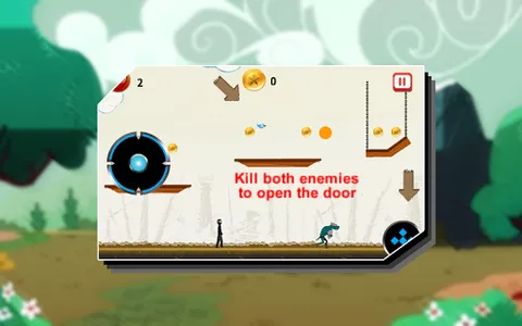 Ninja Strike Warrior screenshot 13