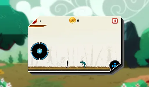 Ninja Strike Warrior screenshot 7