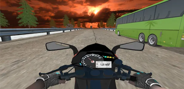 Roman Rider screenshot 1