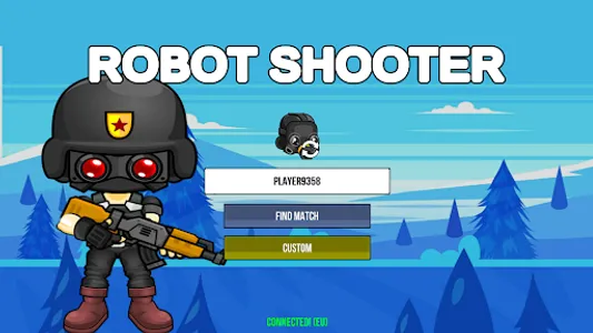 Robot Shooter screenshot 2