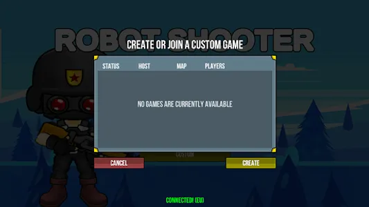 Robot Shooter screenshot 7