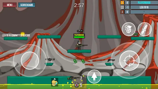 Robot Shooter screenshot 8