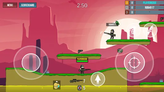 Robot Shooter screenshot 9