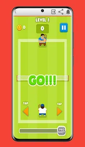 Sport games PG screenshot 2