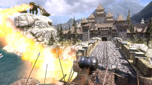 Epic Roller Coasters screenshot 0