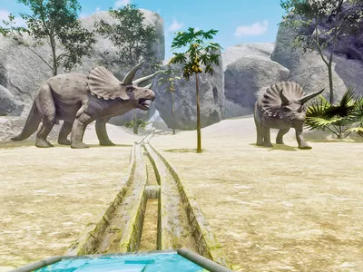 Epic Roller Coasters screenshot 13