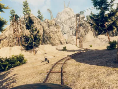 Epic Roller Coasters screenshot 18