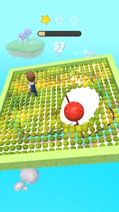 Tipsy Ball screenshot 1