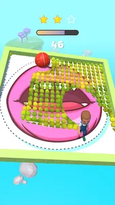 Tipsy Ball screenshot 3