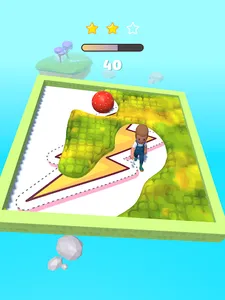 Tipsy Ball screenshot 4
