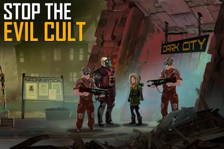 Adventure Reborn: story game screenshot 12