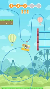 Cablecar Park Fun screenshot 1