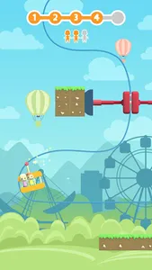 Cablecar Park Fun screenshot 10