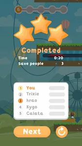 Cablecar Park Fun screenshot 11