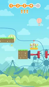 Cablecar Park Fun screenshot 16