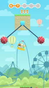 Cablecar Park Fun screenshot 19