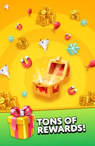 Match Paradise 3D: Triple tile screenshot 10