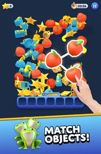 Match Paradise 3D: Triple tile screenshot 4