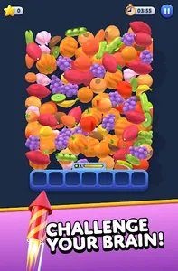 Match Paradise 3D: Triple tile screenshot 7