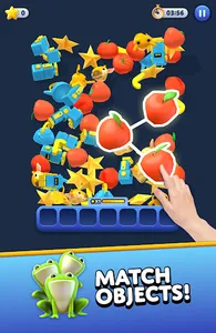 Match Paradise 3D: Triple tile screenshot 8