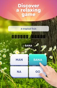 Relaxing Words screenshot 4