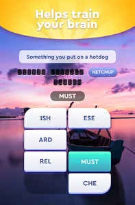 Relaxing Words screenshot 5