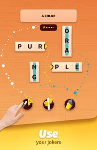 Wordza - Crossword & puzzle screenshot 11