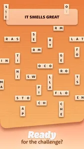 Wordza - Crossword & puzzle screenshot 3