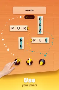 Wordza - Crossword & puzzle screenshot 6