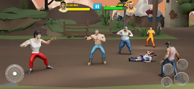 Street Rumble: Karate Games screenshot 14